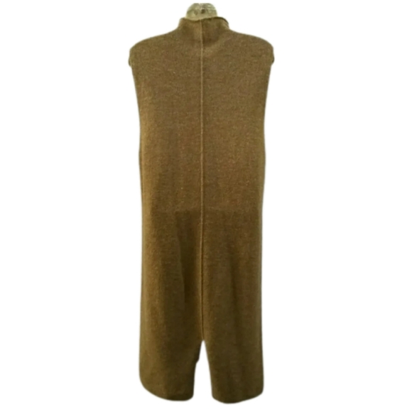 FOREVER 21 CONTEMPORARY MOCK TURTLENECK DRESS - Picture 3 of 3